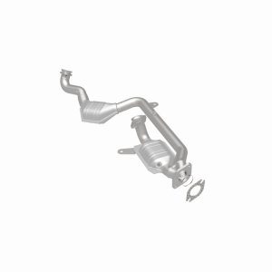 Lincoln Continental Catalytic Converter - Front - Magnaflow - Direct-Fit, HM Grade - `95-`02