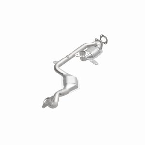 Lincoln Continental Catalytic Converter - Front - Magnaflow - Direct-Fit, HM Grade - `95-`02