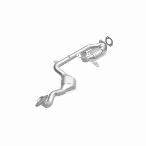 Lincoln Continental Catalytic Converter - Front - Magnaflow - Direct-Fit, HM Grade - `95-`02