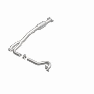 Jeep Liberty Catalytic Converter - Magnaflow - Direct-Fit - `02-`03
