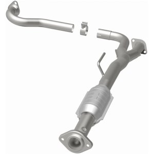 Jeep Liberty Catalytic Converter - Magnaflow - Direct-Fit - `02-`03