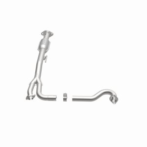 Jeep Liberty Catalytic Converter - Magnaflow - Direct-Fit - `02-`03
