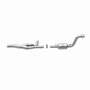Dodge Durango Catalytic Converter - Passenger Side - Magnaflow - HM Grade Direct-Fit - `04-`06