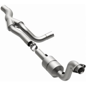 Dodge Durango Catalytic Converter - Passenger Side - Magnaflow - HM Grade Direct-Fit - `04-`06