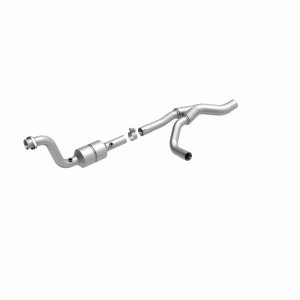 Dodge Durango Catalytic Converter - Passenger Side - Magnaflow - HM Grade Direct-Fit - `04-`06