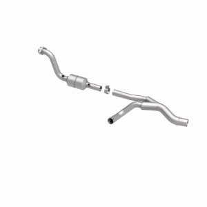 Dodge Durango Catalytic Converter - Passenger Side - Magnaflow - HM Grade Direct-Fit - `04-`06