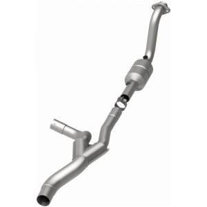 Dodge Durango Catalytic Converter - Passenger Side - Magnaflow - HM Grade Direct-Fit - `04-`06