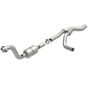 Dodge Durango Catalytic Converter - Passenger Side - Magnaflow - HM Grade Direct-Fit - `04-`06