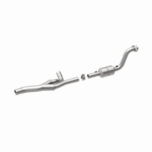 Dodge Durango Catalytic Converter - Passenger Side - Magnaflow - HM Grade Direct-Fit - `04-`06