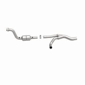 Dodge Durango Catalytic Converter - Passenger Side - Magnaflow - HM Grade Direct-Fit - `04-`06