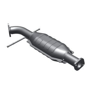 Kia Sedona Catalytic Converter - Rear - Magnaflow - HM Grade Direct-Fit - `02-`05
