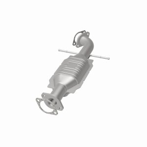 Kia Sedona Catalytic Converter - Rear - Magnaflow - HM Grade Direct-Fit - `02-`05