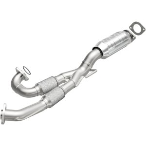 Nissan Altima Catalytic Converter - Magnaflow - Direct Fit - `02-`05 Nissan Altima Catalytic Converter - Magnaflow - Direct Fit - `02-`05
