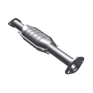 Mitsubishi Montero Performance Exhaust - Rear - Magnaflow - HM Grade Direct-Fit Catalytic Converter - `01-`03 Mitsubishi Montero Performance Exhaust - Rear - Magnaflow - HM Grade Direct-Fit Catalytic Converter - `01-`03