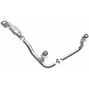 Chevrolet Blazer Catalytic Converter - Magnaflow - Direct-Fit - `00-`01