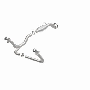 Chevrolet Blazer Catalytic Converter - Magnaflow - Direct-Fit - `00-`01
