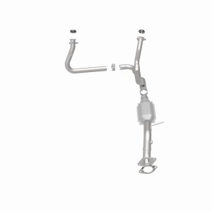 GMC Jimmy Catalytic Converter - Magnaflow - Direct-Fit - `00-`01