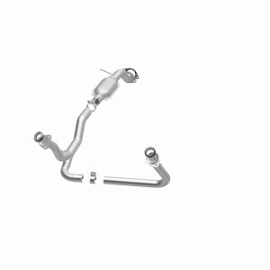 Chevrolet Blazer Catalytic Converter - Magnaflow - HM Grade Direct-Fit - `00-`05