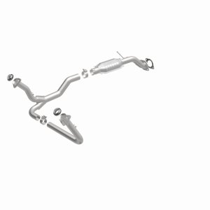 Chevrolet Blazer Catalytic Converter - Magnaflow - HM Grade Direct-Fit - `00-`05