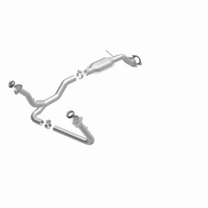 Chevrolet Blazer Catalytic Converter - Magnaflow - HM Grade Direct-Fit - `00-`05