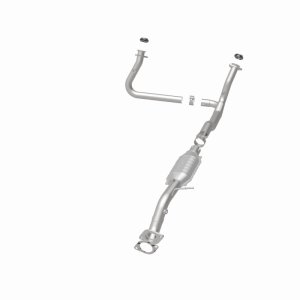 Chevrolet Blazer Catalytic Converter - Magnaflow - HM Grade Direct-Fit - `00-`05