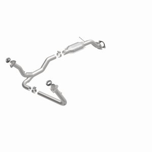 Chevrolet Blazer Catalytic Converter - Magnaflow - HM Grade Direct-Fit - `00-`05