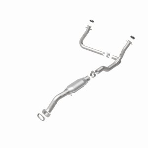 Chevrolet S10 Catalytic Converter - Magnaflow - HM Grade Direct-Fit - `01-`04