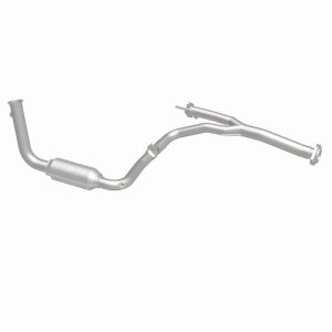 Jeep Liberty Catalytic Converter - Magnaflow - HM Grade Direct-Fit - 2004 Jeep Liberty Catalytic Converter - Magnaflow - HM Grade Direct-Fit - 2004