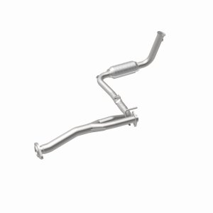 Jeep Liberty Catalytic Converter - Magnaflow - HM Grade Direct-Fit - 2004 Jeep Liberty Catalytic Converter - Magnaflow - HM Grade Direct-Fit - 2004