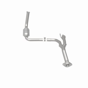 Jeep Liberty Catalytic Converter - Magnaflow - HM Grade Direct-Fit - 2004 Jeep Liberty Catalytic Converter - Magnaflow - HM Grade Direct-Fit - 2004