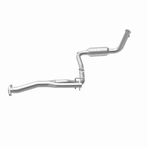 Jeep Liberty Catalytic Converter - Magnaflow - HM Grade Direct-Fit - 2004 Jeep Liberty Catalytic Converter - Magnaflow - HM Grade Direct-Fit - 2004