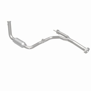 Jeep Liberty Catalytic Converter - Magnaflow - HM Grade Direct-Fit - 2004 Jeep Liberty Catalytic Converter - Magnaflow - HM Grade Direct-Fit - 2004