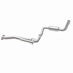 Jeep Liberty Catalytic Converter - Magnaflow - HM Grade Direct-Fit - 2004 Jeep Liberty Catalytic Converter - Magnaflow - HM Grade Direct-Fit - 2004