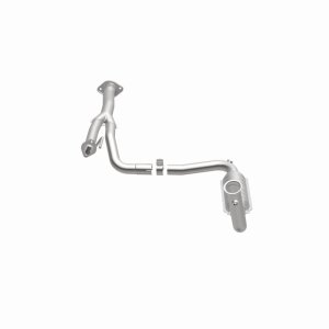 Jeep Liberty Catalytic Converter - Magnaflow - HM Grade Direct-Fit - 2004 Jeep Liberty Catalytic Converter - Magnaflow - HM Grade Direct-Fit - 2004