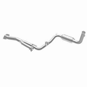 Jeep Liberty Catalytic Converter - Magnaflow - HM Grade Direct-Fit - 2004 Jeep Liberty Catalytic Converter - Magnaflow - HM Grade Direct-Fit - 2004