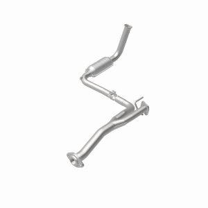 Jeep Liberty Catalytic Converter - Magnaflow - HM Grade Direct-Fit - 2004 Jeep Liberty Catalytic Converter - Magnaflow - HM Grade Direct-Fit - 2004