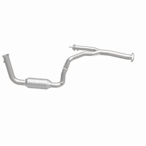 Jeep Liberty Catalytic Converter - Magnaflow - HM Grade Direct-Fit - 2004 Jeep Liberty Catalytic Converter - Magnaflow - HM Grade Direct-Fit - 2004