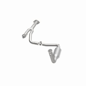 Jeep Liberty Catalytic Converter - Magnaflow - HM Grade Direct-Fit - 2004 Jeep Liberty Catalytic Converter - Magnaflow - HM Grade Direct-Fit - 2004