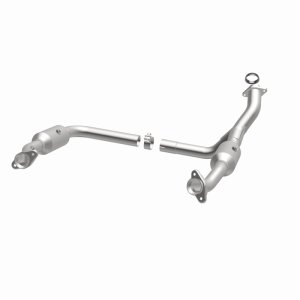 Ford Explorer Catalytic Converter - Magnaflow - HM Grade Direct-Fit - `06-`10 Ford Explorer Catalytic Converter - Magnaflow - HM Grade Direct-Fit - `06-`10