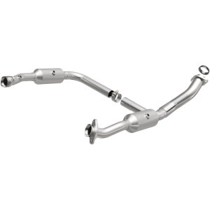 Ford Explorer Catalytic Converter - Magnaflow - HM Grade Direct-Fit - `06-`10 Ford Explorer Catalytic Converter - Magnaflow - HM Grade Direct-Fit - `06-`10