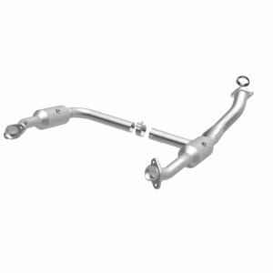 Ford Explorer Sport Trac Catalytic Converter - Magnaflow - HM Grade Direct-Fit - `07-`10 Ford Explorer Sport Trac Catalytic Converter - Magnaflow - HM Grade Direct-Fit - `07-`10