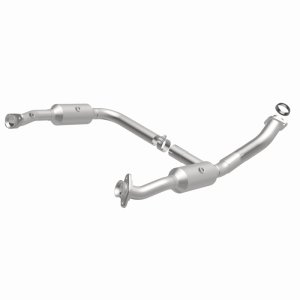 Ford Explorer Sport Trac Catalytic Converter - Magnaflow - HM Grade Direct-Fit - `07-`10 Ford Explorer Sport Trac Catalytic Converter - Magnaflow - HM Grade Direct-Fit - `07-`10