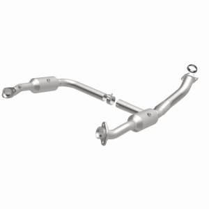 Ford Explorer Sport Trac Catalytic Converter - Magnaflow - HM Grade Direct-Fit - `07-`10 Ford Explorer Sport Trac Catalytic Converter - Magnaflow - HM Grade Direct-Fit - `07-`10