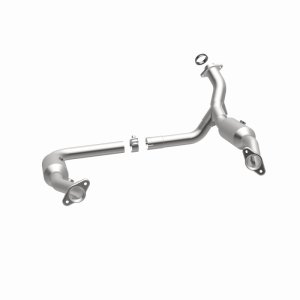 Ford Explorer Sport Trac Catalytic Converter - Magnaflow - HM Grade Direct-Fit - `07-`10 Ford Explorer Sport Trac Catalytic Converter - Magnaflow - HM Grade Direct-Fit - `07-`10