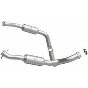 Ford Explorer Sport Trac Catalytic Converter - Magnaflow - HM Grade Direct-Fit - `07-`10 Ford Explorer Sport Trac Catalytic Converter - Magnaflow - HM Grade Direct-Fit - `07-`10