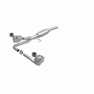 Dodge Dakota Catalytic Converter - Magnaflow - Direct-Fit, HM Grade - `00-`03