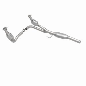 Dodge Dakota Catalytic Converter - Magnaflow - Direct-Fit, HM Grade - `00-`03