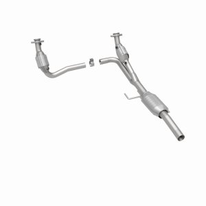 Dodge Dakota Catalytic Converter - Magnaflow - Direct-Fit, HM Grade - `00-`03