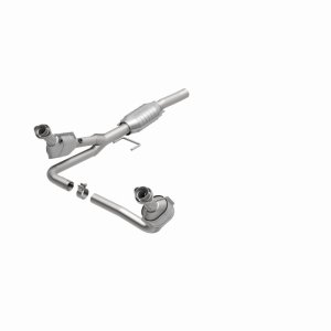 Dodge Dakota Catalytic Converter - Magnaflow - Direct-Fit, HM Grade - `00-`03