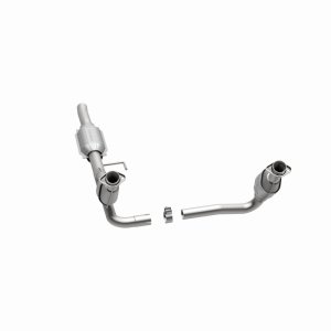 Dodge Dakota Catalytic Converter - Magnaflow - Direct-Fit, HM Grade - `00-`03